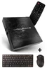 Smart Android TV BOX Art A4S bluetooth + klawiatura i mysz bezprzewodowa 2,4GHz Xenic SMK-26316AG