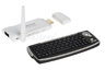Smart Android TV BOX Cabletech RK3066 URZ0350.1 Dual Core + klawiatura 2w1 ART AK-66