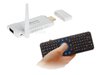 Smart Android TV BOX Cabletech RK3066 URZ0350.1 Dual Core + klawiatura Measy RC7 Smart Android TV BOX Cabletech RK3066 URZ0350.1 Dual Core + klawiatura Measy RC7
