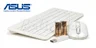 Smart Android TV BOX Cabletech RK3066 URZ0350 Dual Core + Asus Eee biały