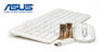 Smart Android TV BOX Cabletech RK3066 URZ0351 Dual Core + Asus Eee biały