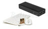 Smart Android TV BOX Cabletech RK3066 URZ0351 Dual Core + Asus Eee biały