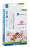 Smart Android TV BOX Cabletech URZ0350 + klawiatura 2w1 ART AK-66