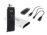 Smart Android TV BOX Cabletech URZ0350 + klawiatura Measy RC11