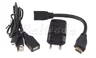 Smart Android TV BOX Cabletech URZ0350 + klawiatura Measy RC11
