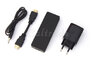 Smart Android TV BOX Cabletech URZ0351 + klawiatura 2w1 ART AK-66