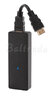 Smart Android TV BOX Cabletech URZ0351 + klawiatura Measy RC11