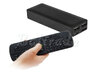 Smart Android TV BOX Cabletech URZ0351 + klawiatura Measy RC11