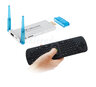 Smart Android TV BOX Cabletech URZ0352 Dual Core Bluetooth + klawiatura Measy RC11