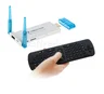 Smart Android TV BOX Cabletech URZ0352 Dual Core Bluetooth + klawiatura Measy RC11