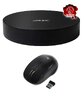 Smart Android TV BOX Measy B4A + mysz ART AM-82A