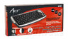 Smart Android TV BOX Measy B4S + klawiatura 2w1 ART AK-66