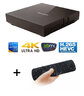 Smart Android TV BOX Measy B4S + klawiatura Air Mouse 2,4GHz MEASY RC11