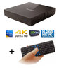 Smart Android TV BOX Measy B4S + klawiatura Air Mouse 2,4GHz MEASY RC7