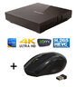 Smart Android TV BOX Measy B4S + mysz ART AM-87A Smart Android TV BOX Measy B4S + mysz ART AM-87A