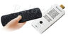 Smart Android TV BOX Measy U2C + klawiatura Measy RC11