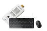 Smart Android TV BOX Measy U2C + zestaw bezprzewodowy Asus Eee