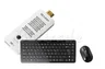 Smart Android TV BOX Measy U2C + zestaw bezprzewodowy Asus Eee