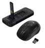 Smart Android TV BOX Measy U4A + mysz ART AM-82A