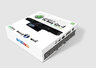 Smart Android TV BOX Xenic Qx4 Quad Core Bluetooth + mysz ART AM-87A