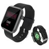 Smartband / smartwatch opaska Colmi P9 black