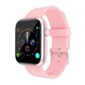 Smartband / smartwatch opaska Colmi P9 pink