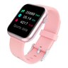 Smartband / smartwatch opaska Colmi P9 pink