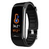 Smartband / smartwatch opaska Media-Tech Activeband Temperature MT866