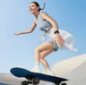 Smartwatch Amazfit GTS 4 mini Midnight Black A2176