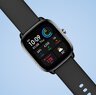Smartwatch Amazfit GTS 4 mini Midnight Black A2176
