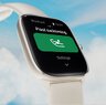 Smartwatch Amazfit GTS 4 mini Moonlight White A2176
