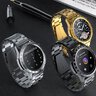 Smartwatch BlitzWolf BW-HL4 srebrny