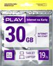 Starter Play Online LTE 19zł Starter Play Online LTE 19zł