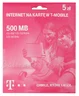 Starter T-Mobile Internet na Kartę 500 MB 5zł