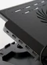stolik pod laptopa Modecom Comfort Fan PF10
