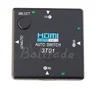 Switch HDMI Cabletech 3T01