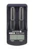 Szybka ładowarka do akumulatorów cylindrycznych Li-ion 18650 everActive LC-2100