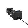 Szybka ładowarka do akumulatorów cylindrycznych Li-ion 18650 Xtar SC1 USB-C