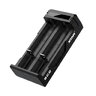 Szybka ładowarka do akumulatorów cylindrycznych Li-ion 18650 Xtar SC2 USB-C