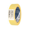 Taśma papierowa żółta 30mmx50m Blue Dolphin