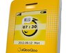 Telefon komórkowy dla dziecka z GPS aQooQoo
