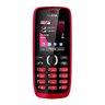 telefon komórkowy GSM Nokia 112 Dual SIM czerwona