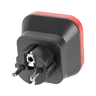 Tester gniazd sieciowych z RCD UNIT UT07B-EU