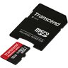 Transcend microSDHC 16GB Premium 400x UHS-I class 10