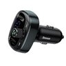Transmiter FM Bluetooth z ładowarką USB 3.4A Baseus S-09 CCALL-TM01