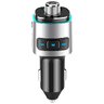 Transmiter FM Bluetooth + ładowarka USB QC3.0 Voice Kraft VK42