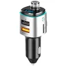 Transmiter FM Bluetooth + ładowarka USB QC3.0 Voice Kraft VK42