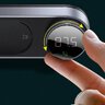 Transmiter FM Bluetooth, panel solarny Baseus Solar CDMP000001