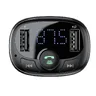 Transmiter FM Bluetooth z ładowarką USB 3.4A Baseus S-09A CCMT000001