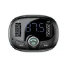 Transmiter FM Bluetooth z ładowarką USB 3.4A Baseus S-09 CCMT000301